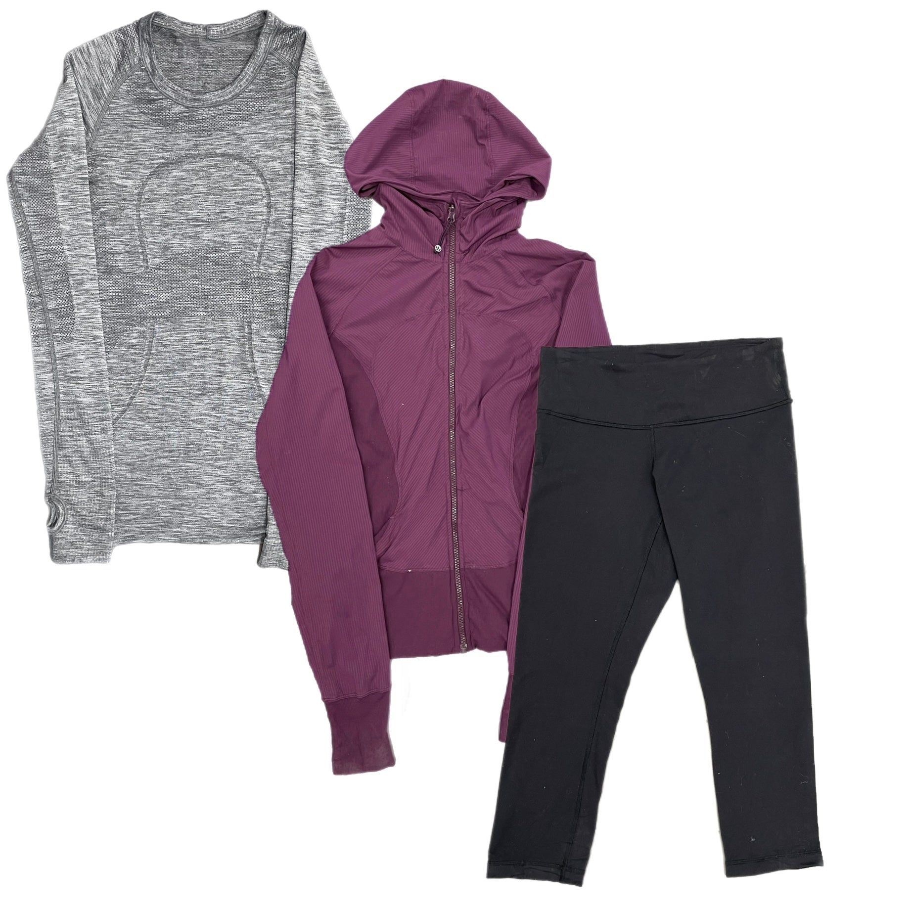 Collection of LULULEMON AB MIX in a gallery layout